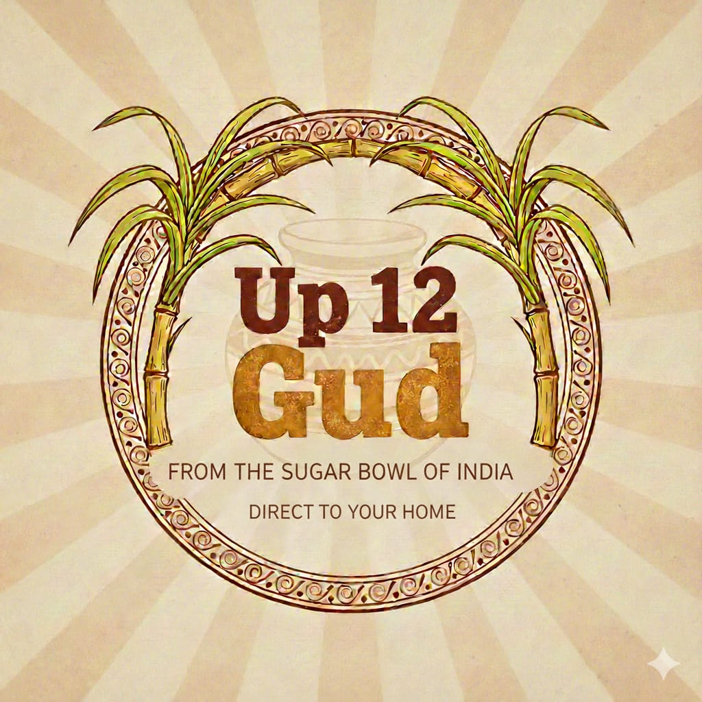 UP12 Gud Logo